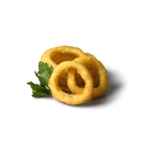 Beer Battered Onion Rings