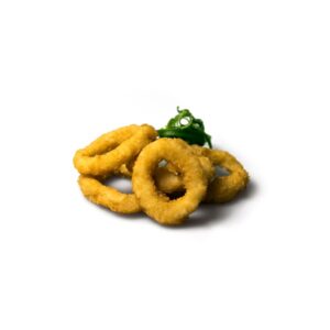 Crumbed Natural Squid Rings