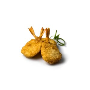 Crumbed Prawn Cutlet