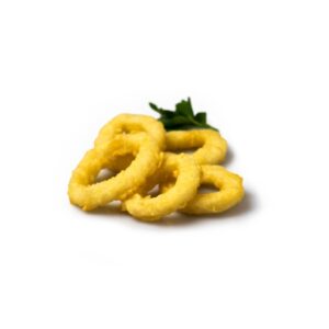 Tempura Squid Rings