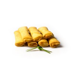 Vegetarian Cocktail Spring Rolls