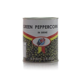 Canned Peppercorns