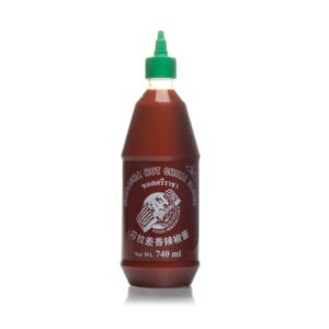 Sriracha Hot Chilli Sauce 740ml