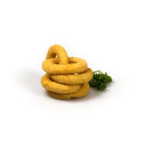 Large Crumbed Squid Rings