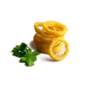 Panko Onion Rings