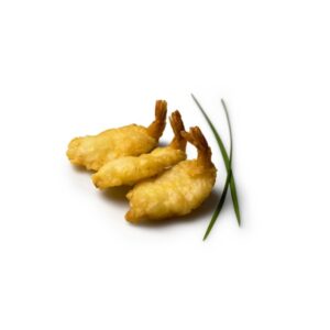 Battered Butterfly Prawns