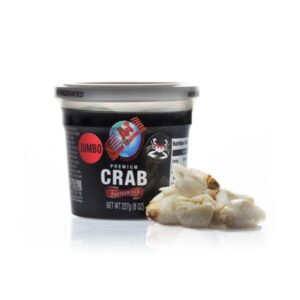 Jumbo Crab Meat 227g