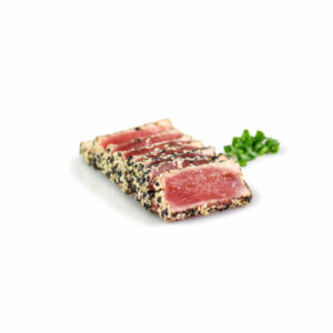 Sesame Seared Yellowfin Tuna