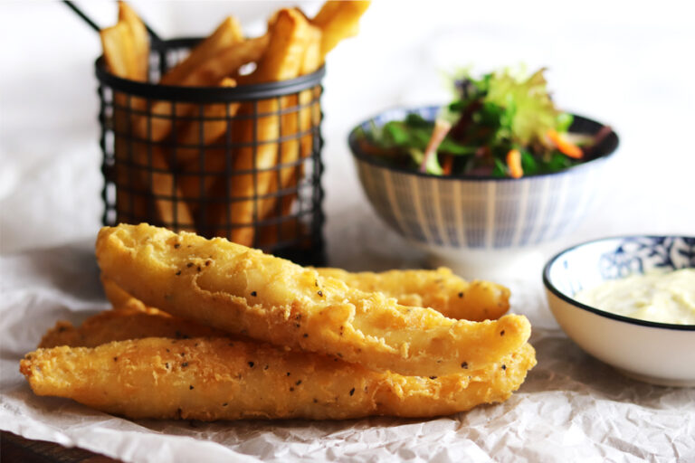 Salt and Pepper Flathead